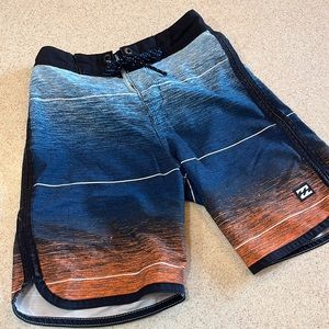Billabong Trunks